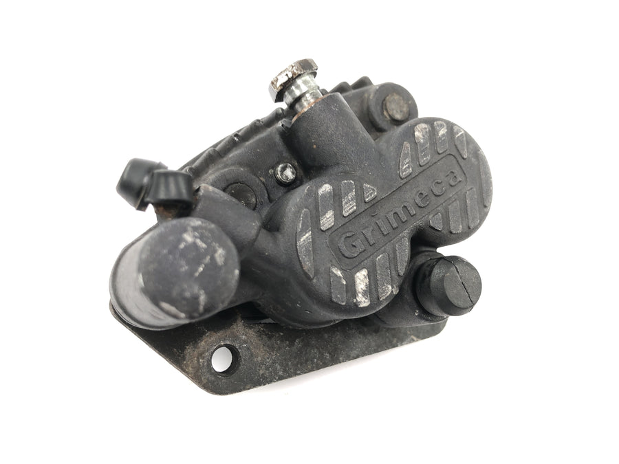 Sachs ZX 125 [1998] - Brake caliper Grimeca front