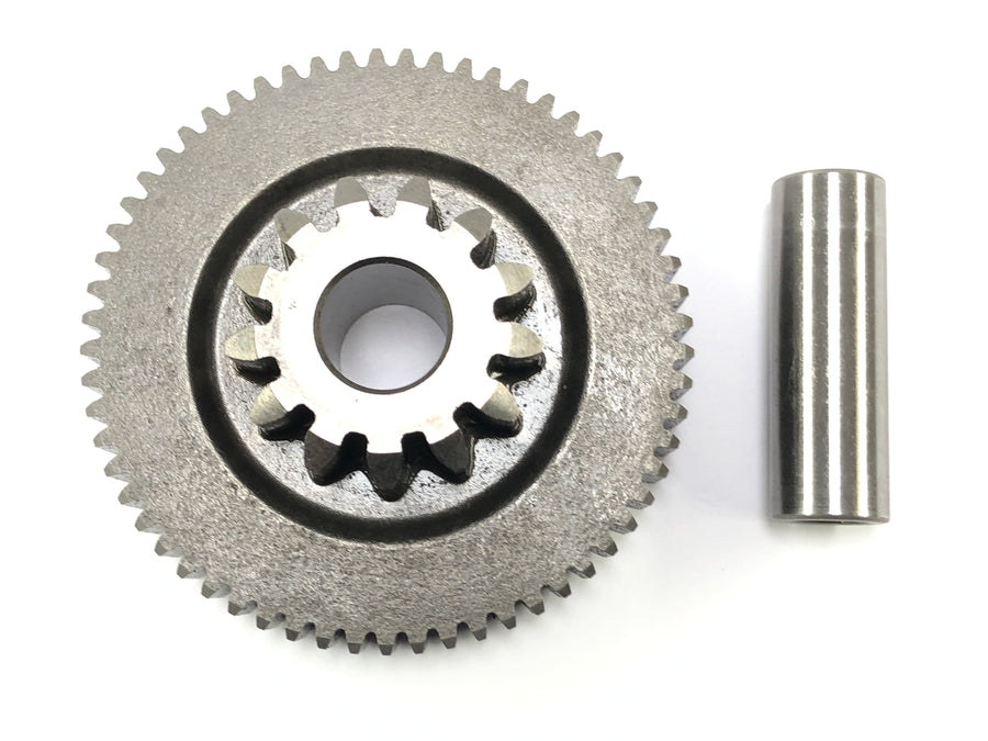 Kawasaki Z 1000 ZRT00A [2006] - Starter Gear