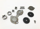 KTM Duke 690 A3 [2012] - Oil pump inner rotor outer rotor pump wheels cover-1