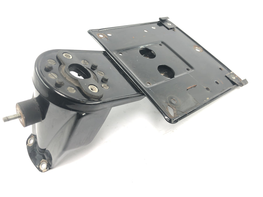 Laverda 1000 [1978] - License plate holder, tail light carrier, license plate holder