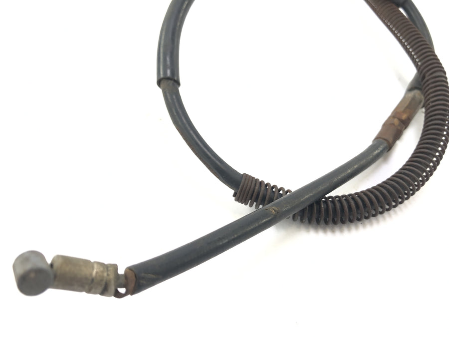 Yamaha XT 500 1U6 [1981] - Decompression cable Bowden cable