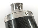 Ducati Monster S4R M4 [2004] - Exhaust system rear silencer Slip-On BOS Carbon-4