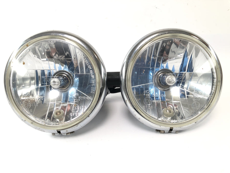Triumph Speed Triple 1050 515NJ [2007] - Frontscheinwerfer Doppelscheinwerfer Lampe
