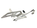 Aprilia SL 1000 Falco PA [2000] - Fußrastenanlage Fahrer links mit Schaltgestänge-3