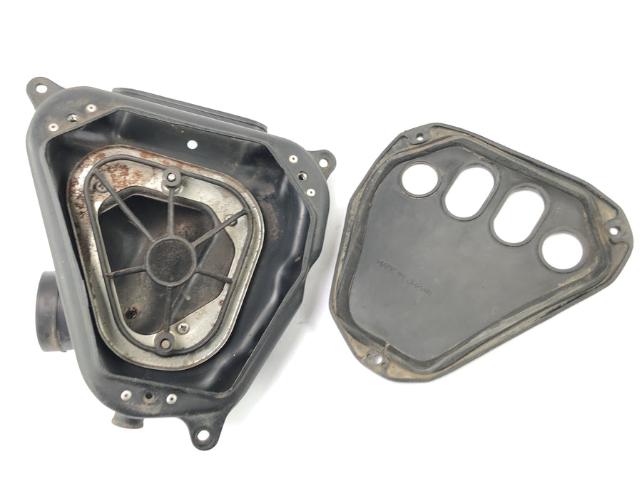 Kawasaki KX 250 [1982] - Luftfilterkasten Luftfiltergehäuse Airbox