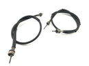 Yamaha XT 500 1U6 [1981] - Tachowelle und Drehzahlmesserwelle Set-1