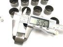 Triumph Street Triple R 675 D67ld [2010] - Stößeltassen Valve Stark Cups of Shims Zin-3