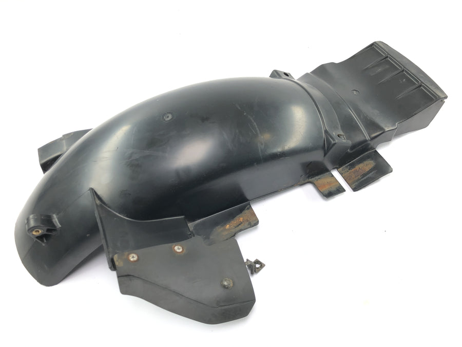 Honda XRV 750 Africa Twin RD04 [1990] - rear wheel fender inner plastic black