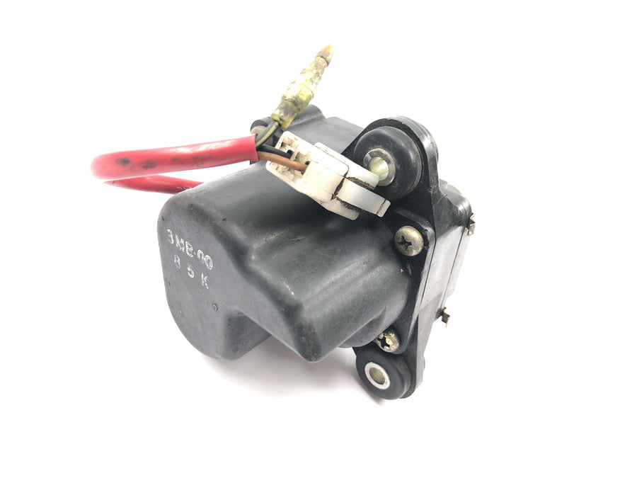 Sachs ZX 125 [1998] - Uitlaatschuifservomotor, vermogensklepmotor