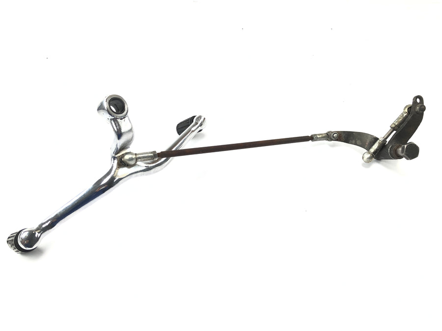 Moto Guzzi California III VY Integrale [1990] - Shift lever shift lever shift linkage left