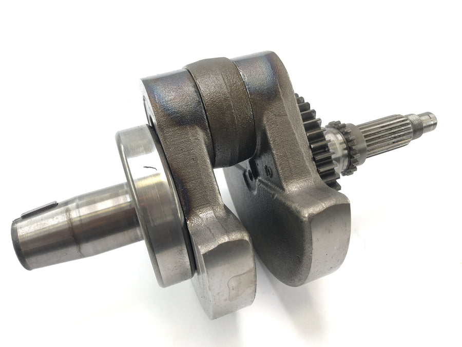 Honda SLR 650 RD09 [1997] - crankshaft motor shaft