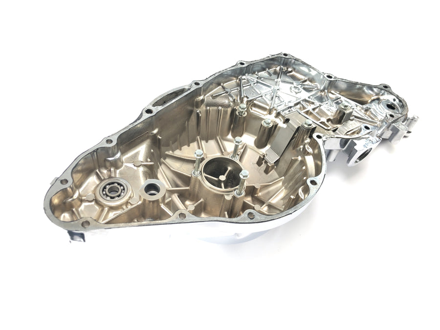 Honda VTX 1800 SC46 [2004] - Lichtmaschinendeckel Motordeckel links Chrom Lima Deckel