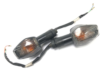 Honda FMX 650 RD12 [2006] - Indicator indicator pair of rear indicators