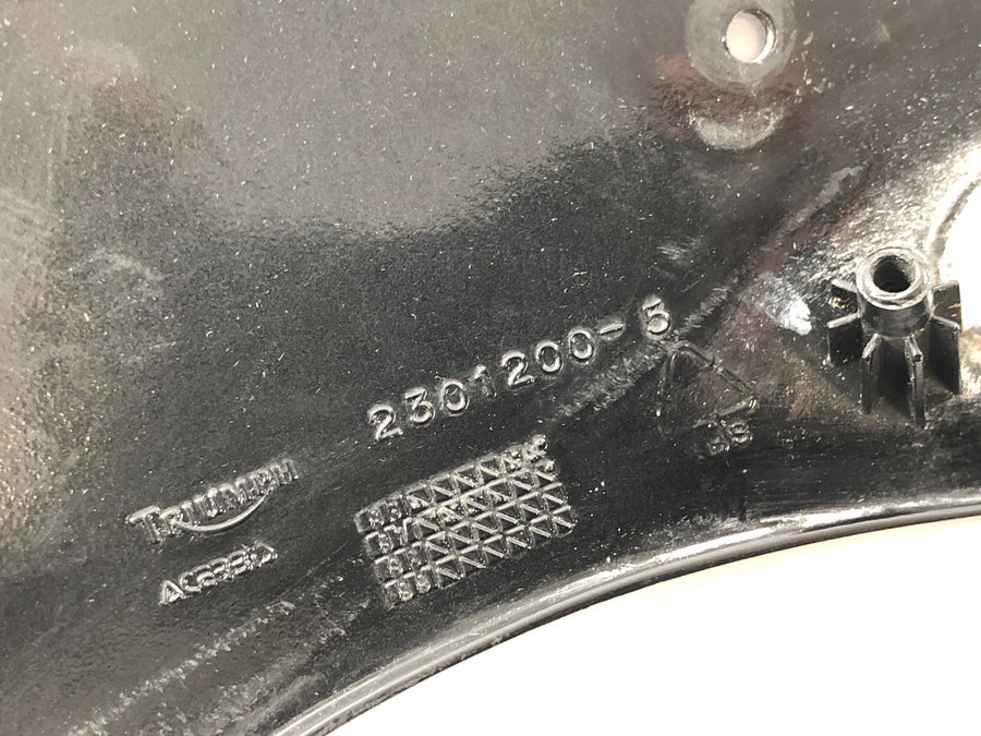 TRIUMPH DAYTONA 955I T595 [1998] - Front fairing fairing mask pulpit fairing