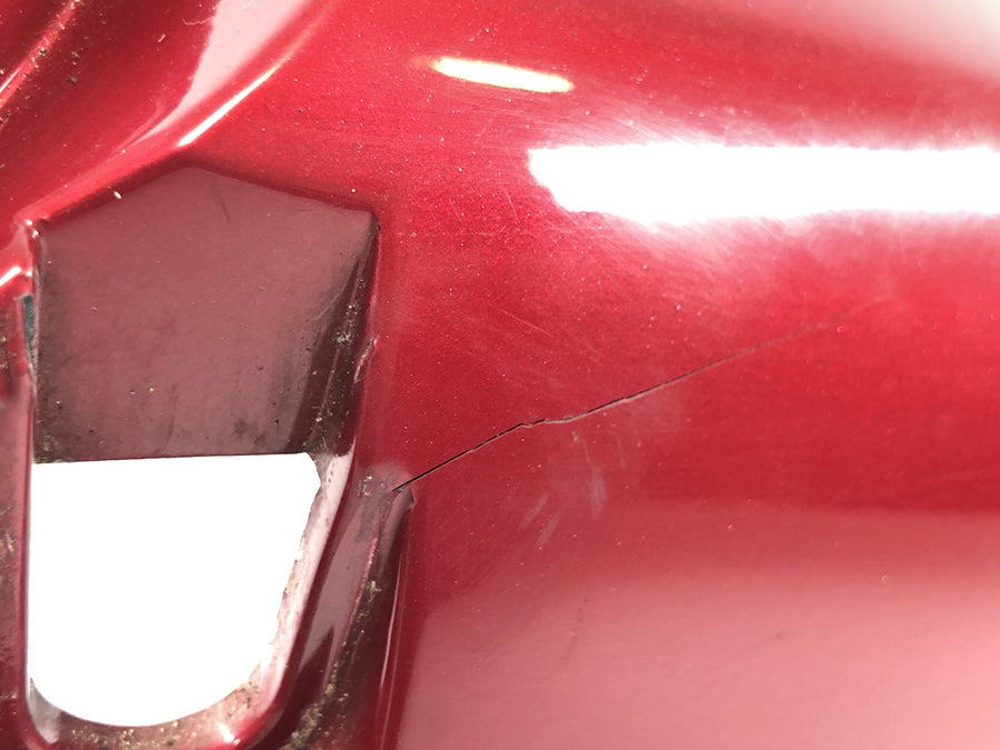 Yamaha XJR 1200 4PU [1996] - Rear fairing fairing