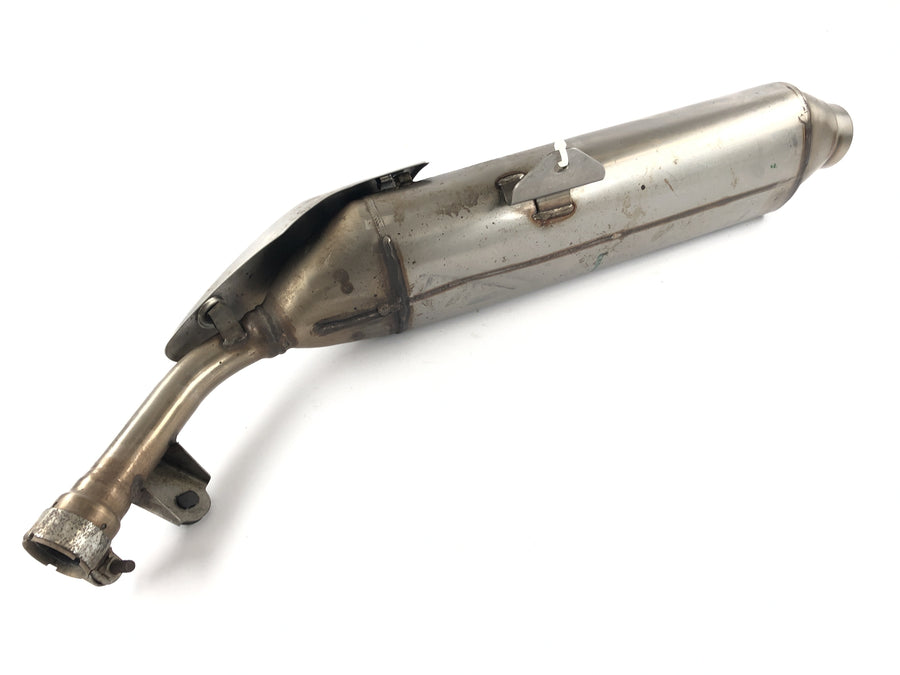 Honda CBF 1000 A SC58 [2006] - exhaust muffler on the right