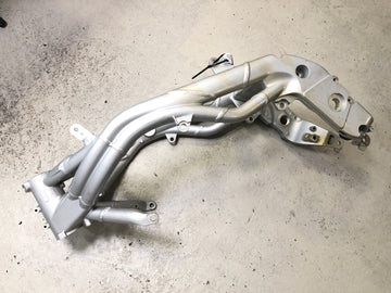 Triumph Speed ​​Triple T509 [1998] - Frame met papieren