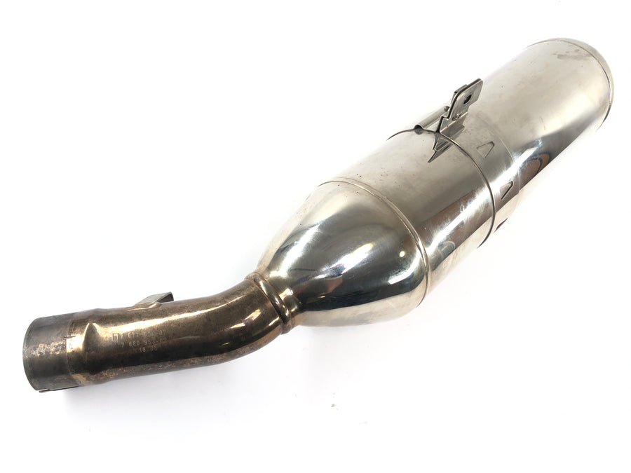 BMW R 1200 ST R1ST [2006] - Exhaust silencer Dillery Dampers Original