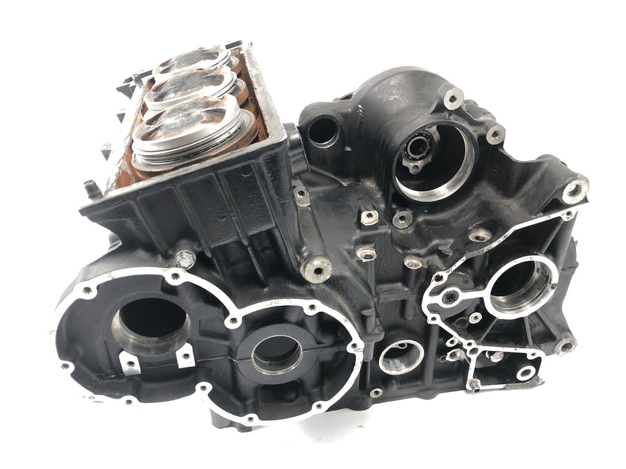 Triumph Daytona 900 T300 [1996] - Motorblock Kurbelgehäuse Zylinderblock mit Kolben
