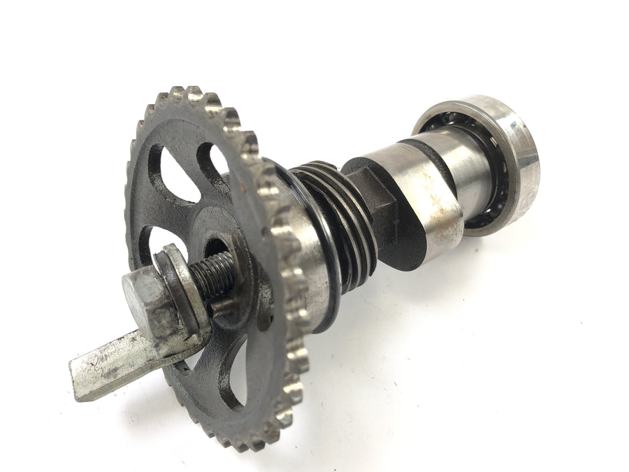 Yamaha XT 500 1U6 [1981] - CAMSHAFT