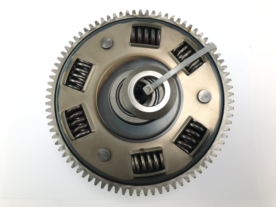 Kawasaki VN 800 VN800A [1996] - clutch basket clutch unit multi-plate clutch