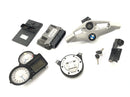 BMW K 1300 R K12S [2014] - Lock set speedometer tank lock ignition lock CDI fork bridge top-1
