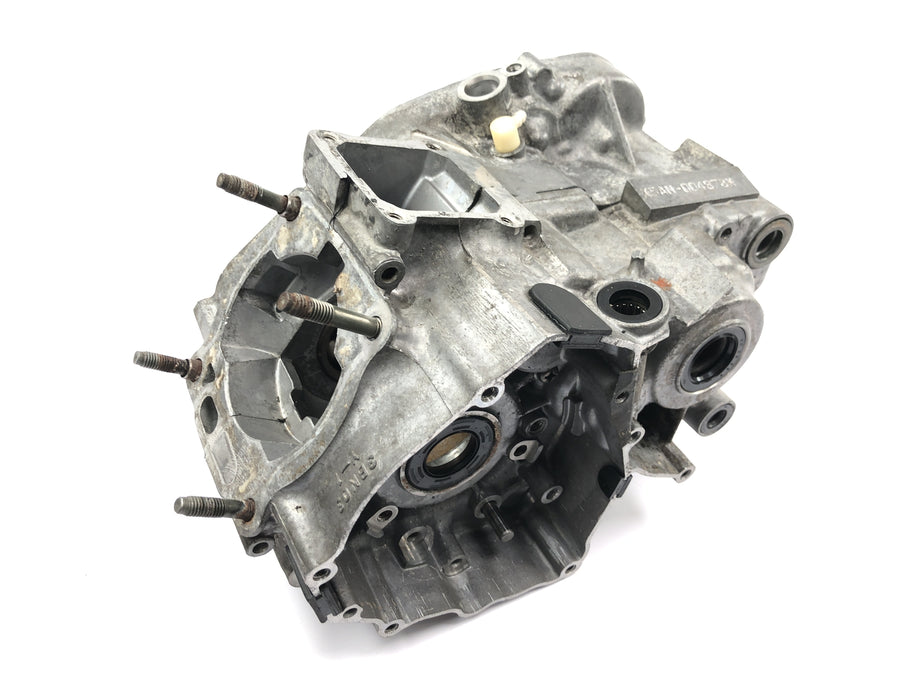 Sachs ZX 125 [1998] - Motorgehäuse Motorblock Kurbelgehäuse Gehäusehälften