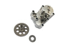 Kawasaki VN 1600 Classic VNT60A [2007] - Oil pump with oil pump wheel-3