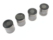 Default Title BMW R 1200 R R1ST [2008] - klepstoter cup stoterset 4 stuks