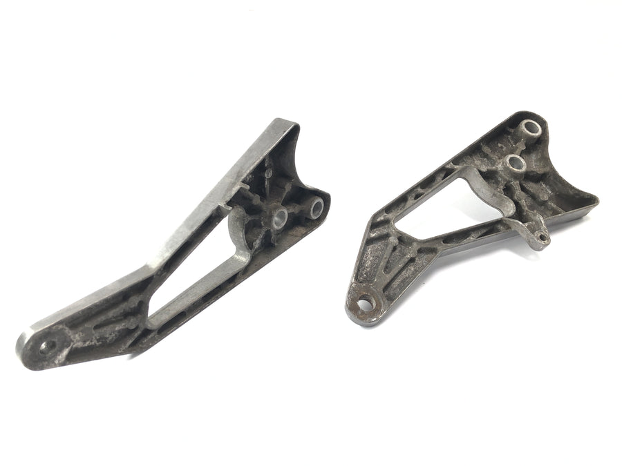 Moto Guzzi California III VY Integrale [1990] - Passenger footrest bracket rear left and right