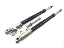 BMW R 1150 GS R21 [2002] - Gabel Telegabel Telelever mit Achse-1