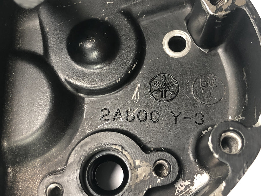 Yamaha DT 175 2K4 [1982] - Kupplungsdeckel Motordeckel rechts