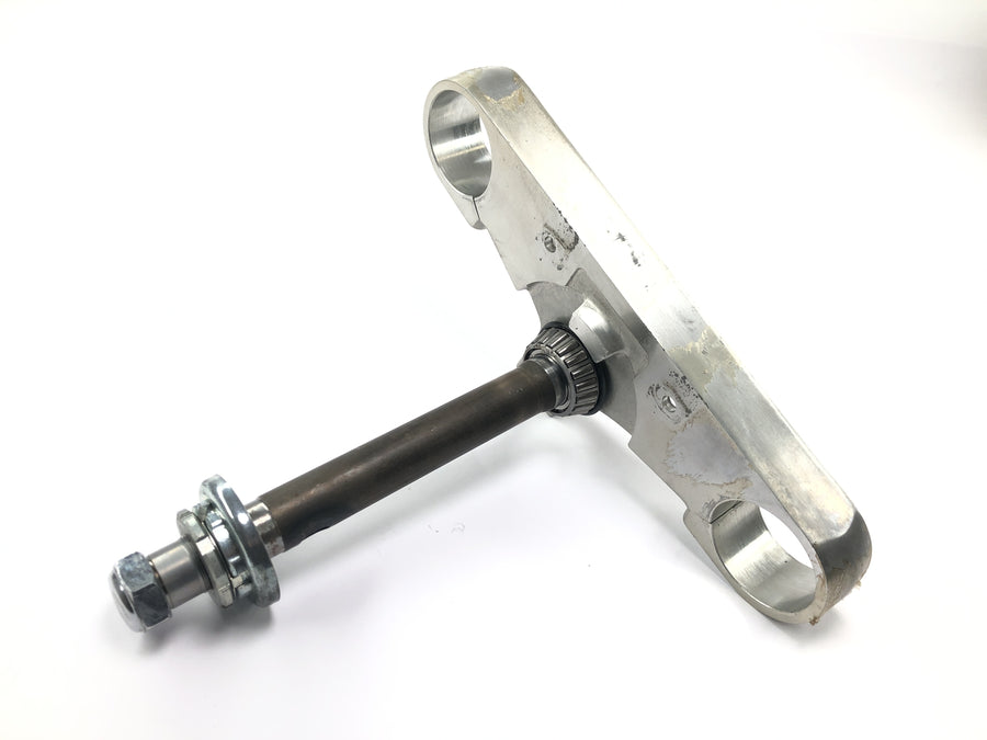 Honda VTX 1800 SC46 [2004] - Gabelbrücke unten Lenkkopf Brücke Steering Stem Triple