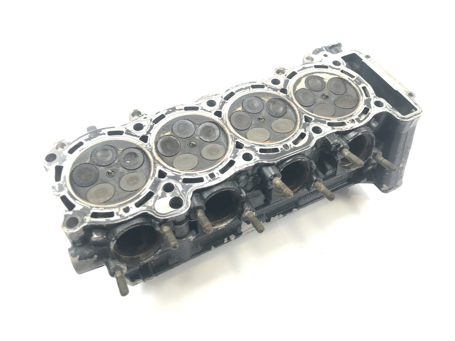 Yamaha YZF R1 RN04 [2001] - cylinder head valve train