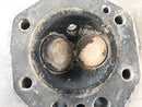 Moto Guzzi 850-T3 [1980] - Cylinder head cylinder horizontal right-7