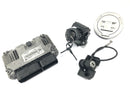 BMW R 1200 R R1ST [2008] - Schlosssatz mit CDI Wegfahrsperre Zündschloss Schlüssel Satz-1