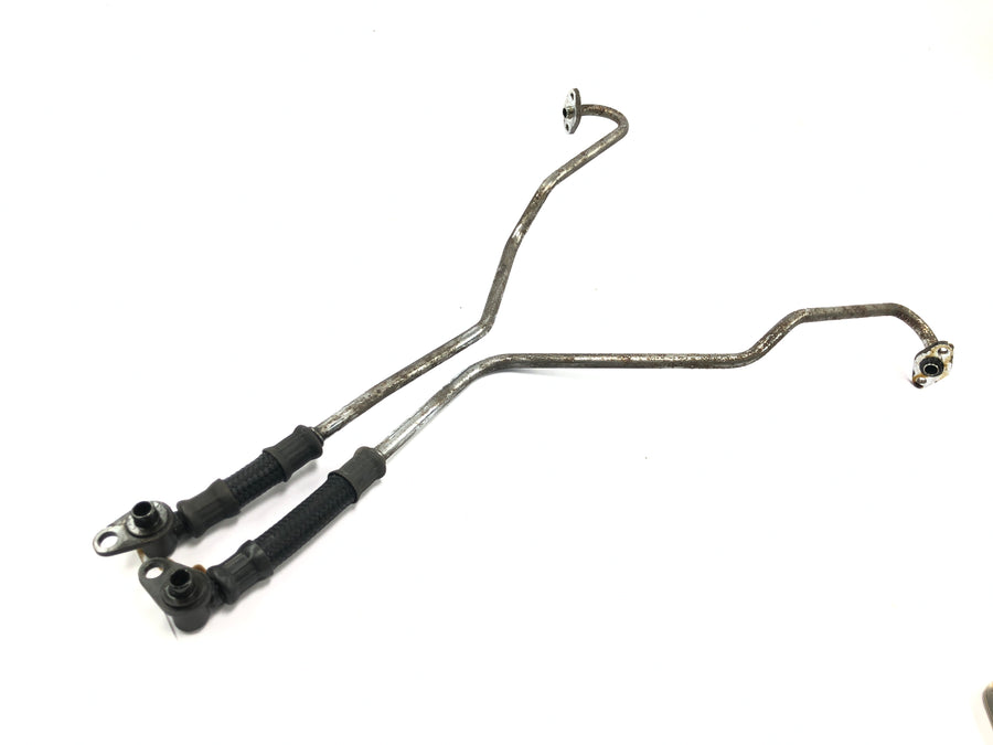 Honda VFR 800 FI RC46 [1999] - Oil lines oil line pair