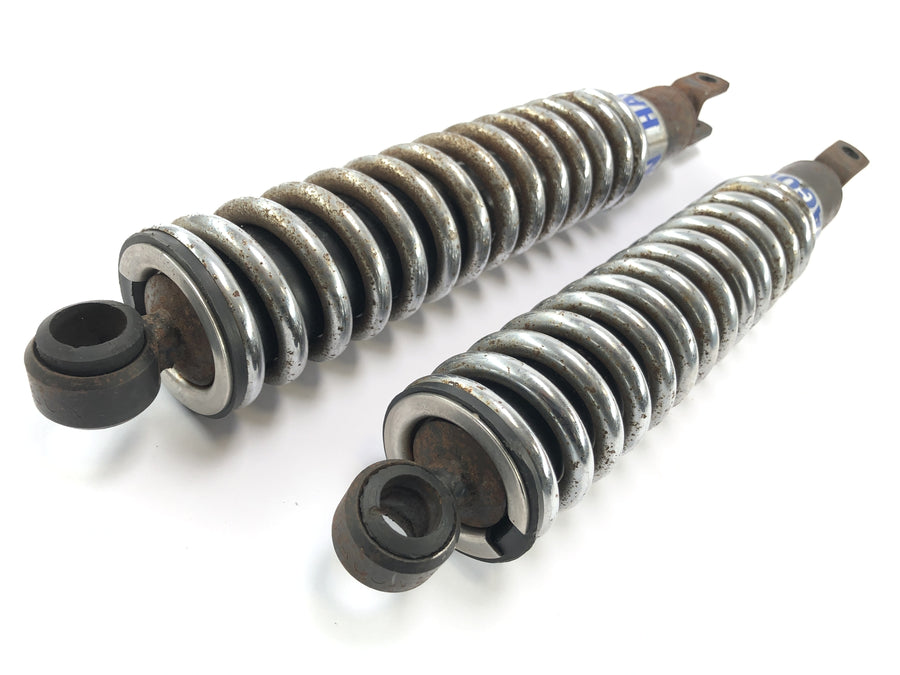Honda GL 1000 Goldwing GL1 [1978] - shock absorber spring legs Hagon back