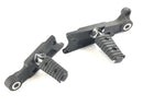 Yamaha V Max 1200 2we [1996] - Pediatric footrests with holder to the left and right footrest-1