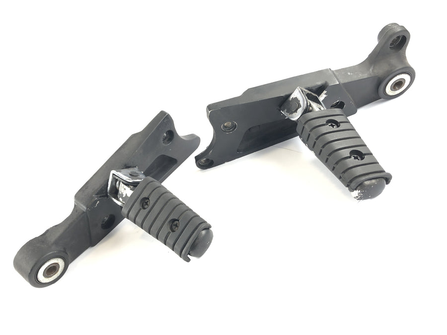 Yamaha V Max 1200 2we [1996] - Pediatric footrests with holder to the left and right footrest
