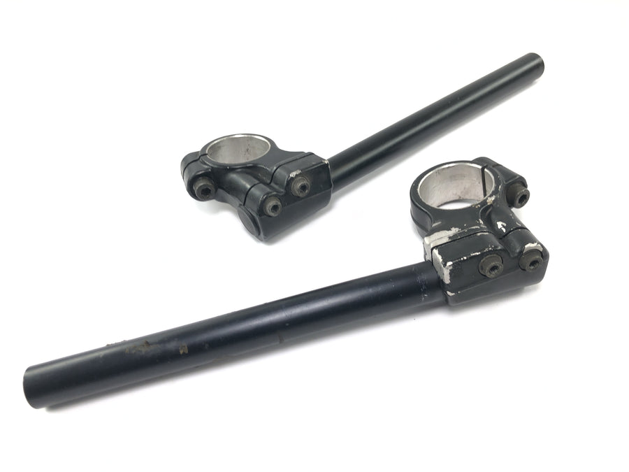 Suzuki GSX R 1100 GU74C [1987] - stuurstomp 41 mm links en rechts Clipons stub stuur