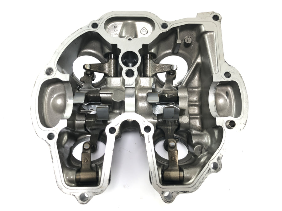 Honda FMX 650 RD12 [2006] - Cilinderkopklephuis klepzitting zonder nokkenas