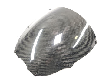 HONDA VTR 1000 SP 1 SC45 [2001] - voorruit kuipruit carbon look
