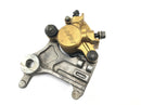 Honda FMX 650 RD12 [2006] - Achterremklauw Nissin met houderplaat-1