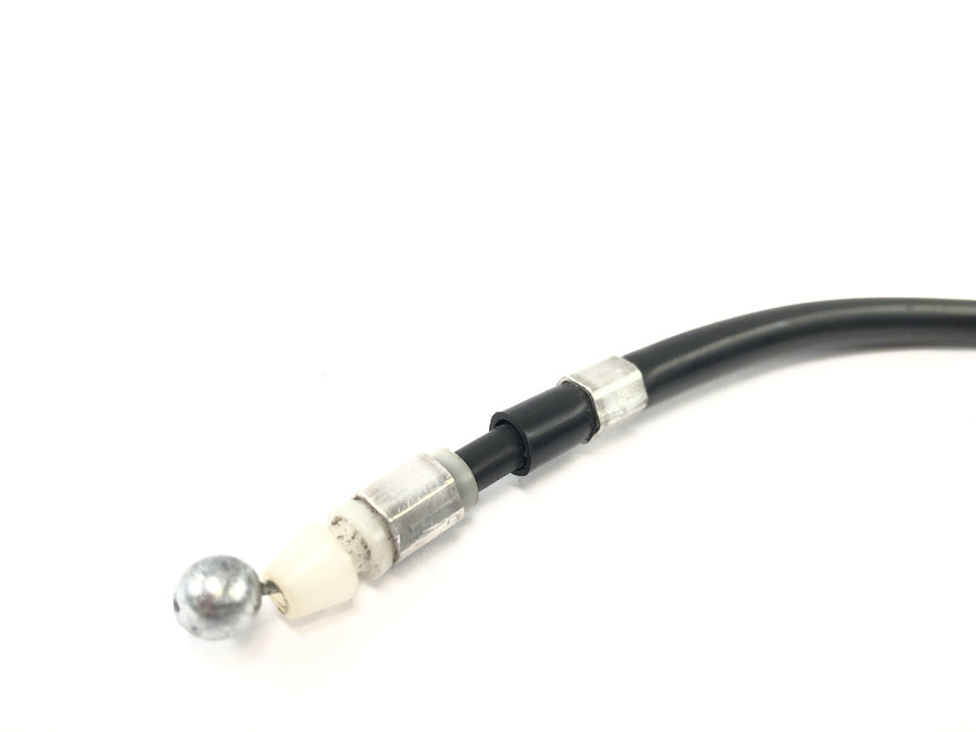 Suzuki VZ 1500 WVCU [2011] - Bowden cable seat lock