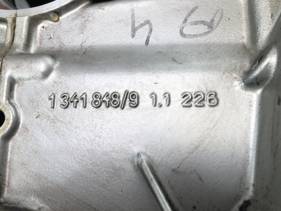 BMW R 1100 GS 259 [1995] - Motorhuis, motorblok, lege behuizing