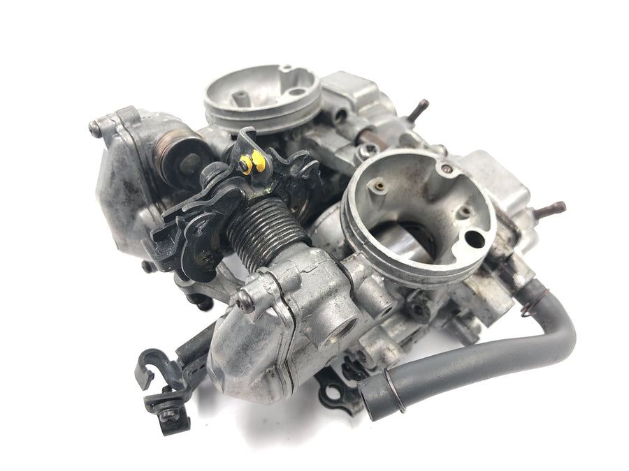 Honda XL 600 RM PD03 [1985] - Carburateur dubbele carburateur carburateur unit