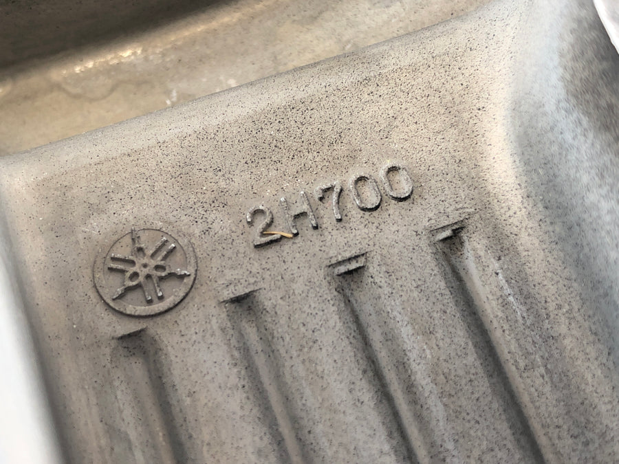 Yamaha XS 1100 2H9 [1978] - valve cover