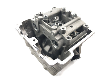 Aprilia RS 125 TW [2017] - Cylinder head valve head cylinder head housing without camshafts