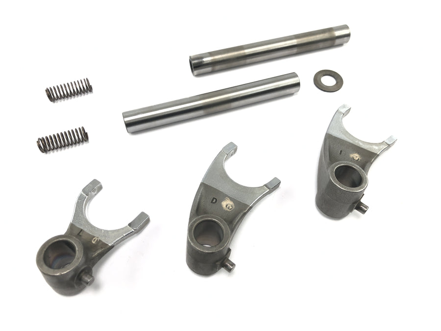 KTM RC 125 [2016] - shift forks shift claw set